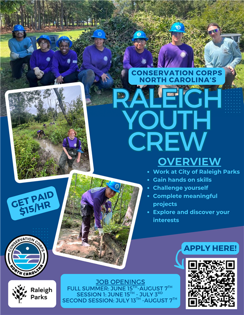 Raleigh Youth Crew